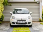 Fiat 500 C 2014