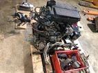 Fiat Punto 1.3L MultiJet Diesel Engine