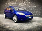 Fiat Punto Model Car