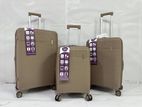 Fiber Luggages