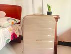 Fiber Medium Size Luggage