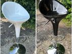 Fiber Plastic Bar Chair 102