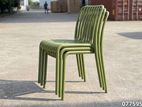 Fiber Plastic Chair 681