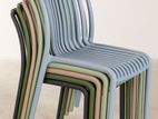 Fiber Plastic Chair 681