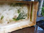 Fiber Fish Tank