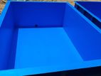 Fiberglass Tank