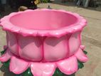 Fiberglass Lotus