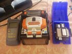 Fiberoptic Fusion Splicer Machine