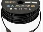 Fiberoptic HDMI Cable