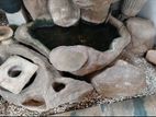 Fibre Glass Waterfall Fountain
