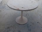 Fibre Material Round Table