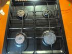 Fiesta Gas Cooker with Oven