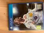 FIFA 18 ps4