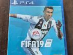 FIFA 19 - PS4 Game