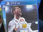 Fifa 2018 Ps4 Games