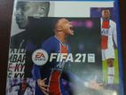 Fifa 21 Ps4 Game