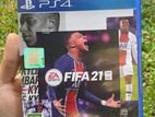 Fifa 21 Ps4