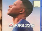Fifa 22 PS4 Game