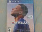 Fifa 22 Ps5 Game