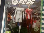 Fifa 26 Xbox Series X Game