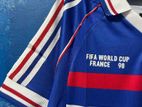 Fifa World Cup France 98 Jercey