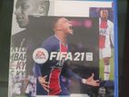 FIFA 21 Video Games