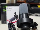 Fifine 'K688' XLR & USB Microphone-Japan