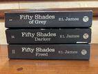 Fifty Shades Trilogy Complete Book Set - E. L. James