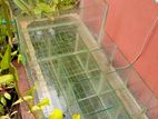 Fighter Breeding Fish Tank With Bottles