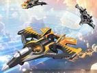 Fighter Plane Drone