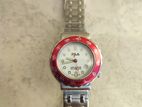 Fila Swiss Made Watch ETA Machine