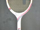 Fila Wooden Tennis Racket