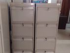 Filing Cupboard 4 Drawer