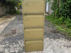 Filing Cupboard 4 Drawer
