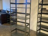 Filing Rack "Office" Steel