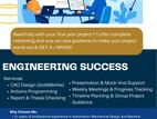 Mechanical & Mechatronics Final Year Project Mentoring
