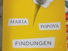 Findungen by (maria Popova) - Book