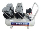 Fine 50L Silent Oil Free Air Compressor