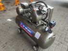 Fine Air Compressor 100 L 3 Hp 100% Copper Comes with 2070 Head