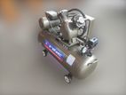 FINE AIR COMPRESSOR 100L 3HP 100% Copper Comes with 2070 Head