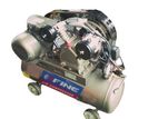 FINE Air Compressor 40L (Double Piston)