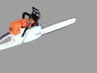 Fine Gasoline Chain Saw 75cc 24"