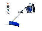 FINE Petrol Brush Cutter