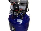 Fine Vertical Oil Sound Proof Air Compressor 50L 600W