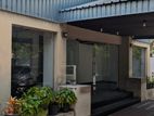 Finest Commercial Space for rent in Colombo 02