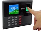 finger print face recognition machine