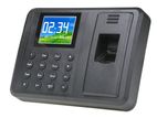 Finger Print Attendance Machine