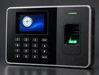Finger Print Machine Attendance System