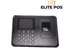 Finger print Machine with Built Battery Backup