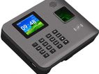 Finger Print Time Attendance Machine